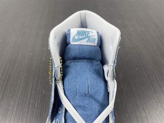 Air Jordan 1 High OG WMNS “Denim Air Jordan 1 High OG WMNS “Denim