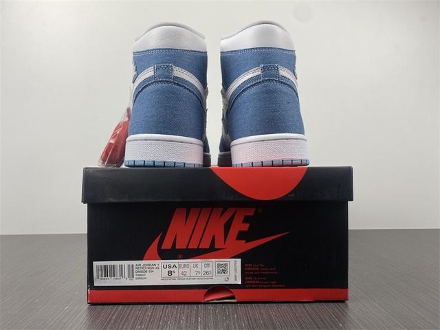 Air Jordan 1 High OG WMNS “Denim Air Jordan 1 High OG WMNS “Denim
