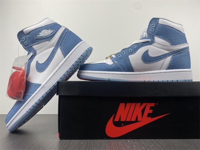 Air Jordan 1 High OG WMNS “Denim Air Jordan 1 High OG WMNS “Denim