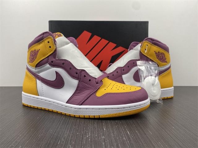 Air Jordan 1 High OG “Brotherhood” Air Jordan 1 High OG “Brotherhood”