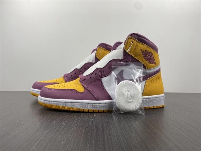 Air Jordan 1 High OG “Brotherhood” Air Jordan 1 High OG “Brotherhood”