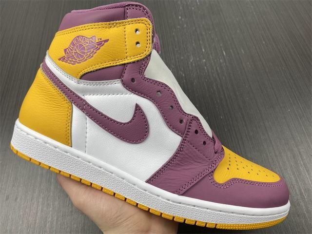 Air Jordan 1 High OG “Brotherhood” Air Jordan 1 High OG “Brotherhood”