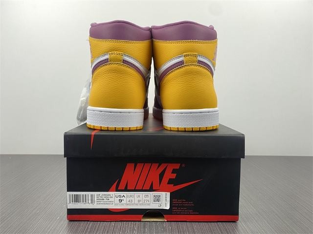 Air Jordan 1 High OG “Brotherhood” Air Jordan 1 High OG “Brotherhood”