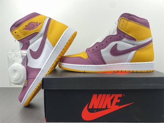 Air Jordan 1 High OG “Brotherhood” Air Jordan 1 High OG “Brotherhood”