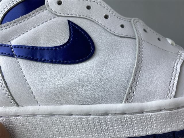 Air Jordan 1 OG “Metallic Navy Air Jordan 1 OG “Metallic Navy