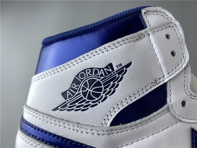Air Jordan 1 OG “Metallic Navy Air Jordan 1 OG “Metallic Navy