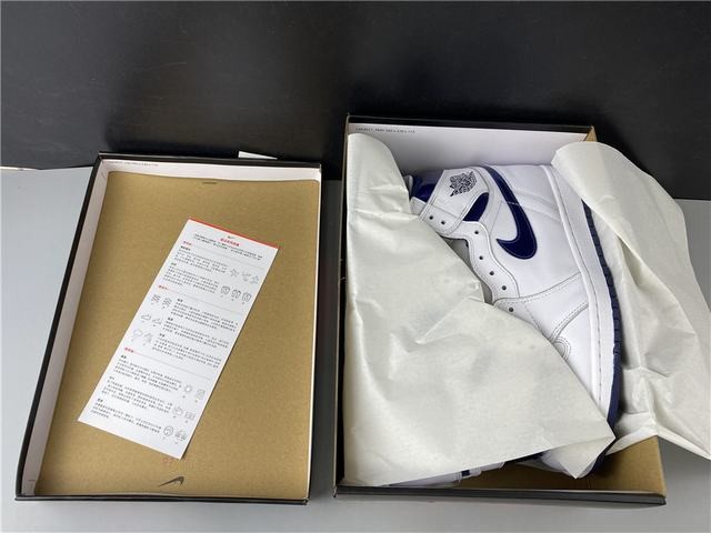 Air Jordan 1 OG “Metallic Navy Air Jordan 1 OG “Metallic Navy