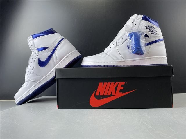 Air Jordan 1 OG “Metallic Navy Air Jordan 1 OG “Metallic Navy