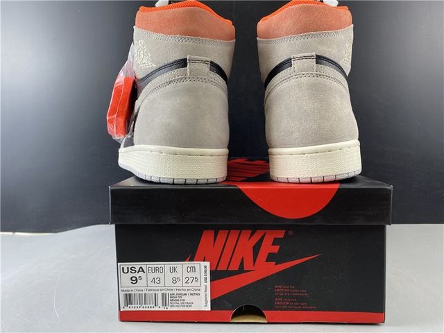 Air Jordan 1 Retro High OG“Neutral Grey Air Jordan 1 Retro High OG“Neutral Grey