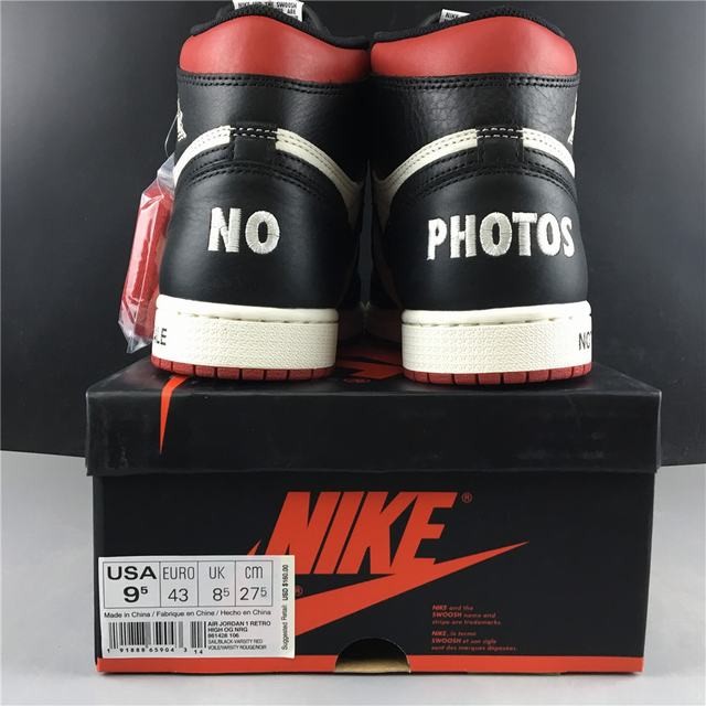 Air Jordan 1 NRG “No L’s” Air Jordan 1 NRG “No L’s”