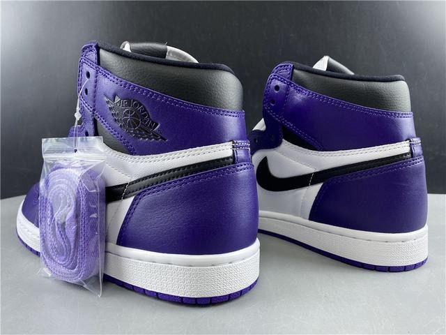 Air Jordan 1 AJ1 Court Purple Air Jordan 1 AJ1 Court Purple