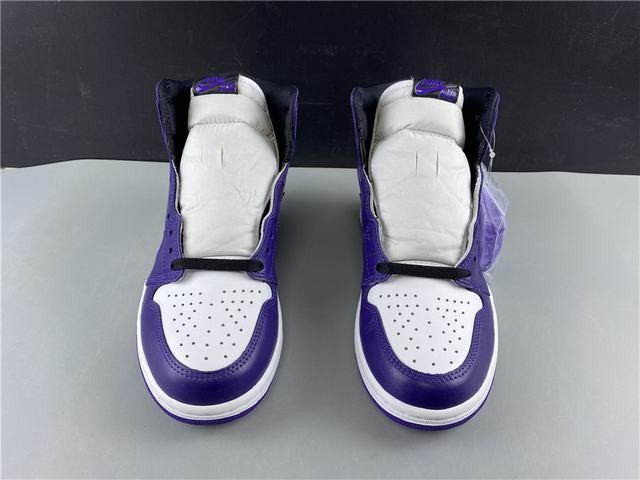 Air Jordan 1 AJ1 Court Purple Air Jordan 1 AJ1 Court Purple