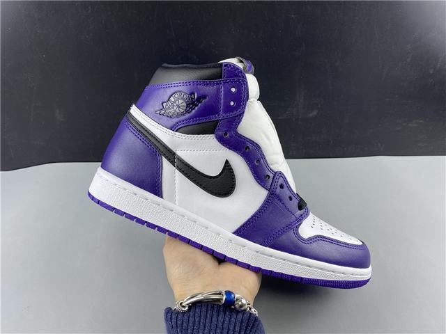 Air Jordan 1 AJ1 Court Purple Air Jordan 1 AJ1 Court Purple