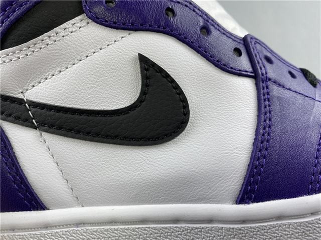 Air Jordan 1 AJ1 Court Purple Air Jordan 1 AJ1 Court Purple