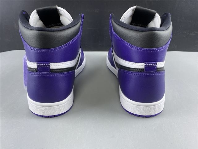 Air Jordan 1 AJ1 Court Purple Air Jordan 1 AJ1 Court Purple
