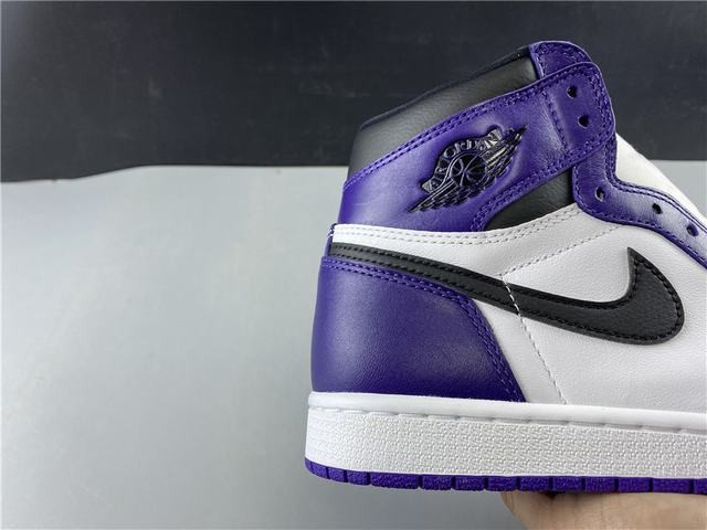 Air Jordan 1 AJ1 Court Purple Air Jordan 1 AJ1 Court Purple