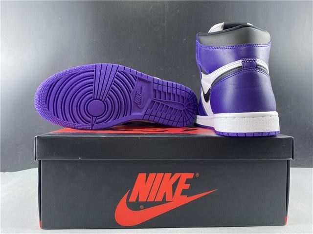Air Jordan 1 AJ1 Court Purple Air Jordan 1 AJ1 Court Purple