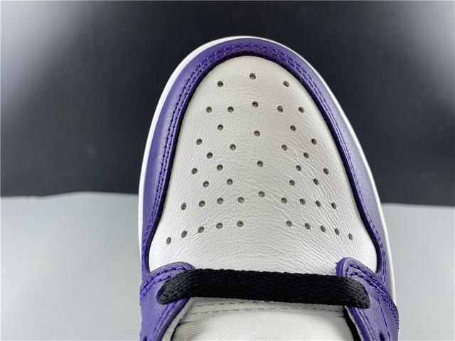Air Jordan 1 AJ1 Court Purple Air Jordan 1 AJ1 Court Purple