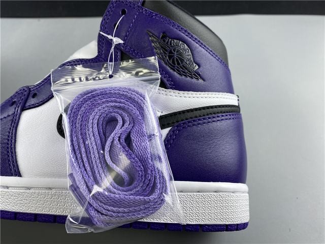 Air Jordan 1 AJ1 Court Purple Air Jordan 1 AJ1 Court Purple