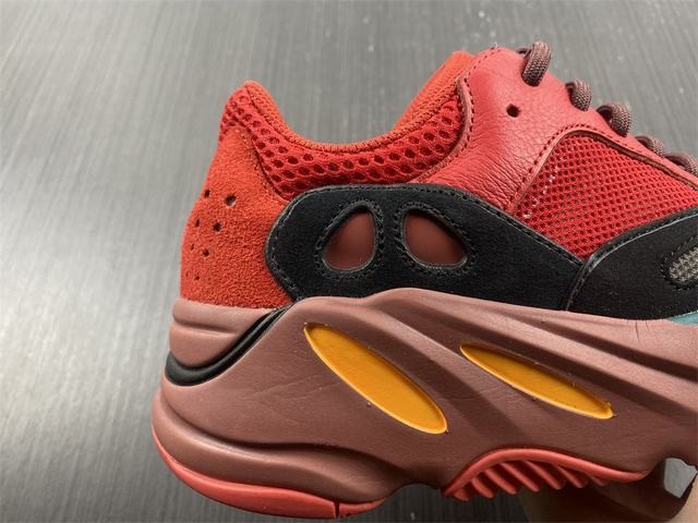 YEEZY BOOST 700 “Hi-Res Red” YEEZY BOOST 700 “Hi-Res Red”