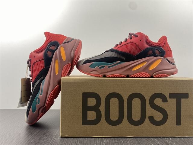 YEEZY BOOST 700 “Hi-Res Red” YEEZY BOOST 700 “Hi-Res Red”