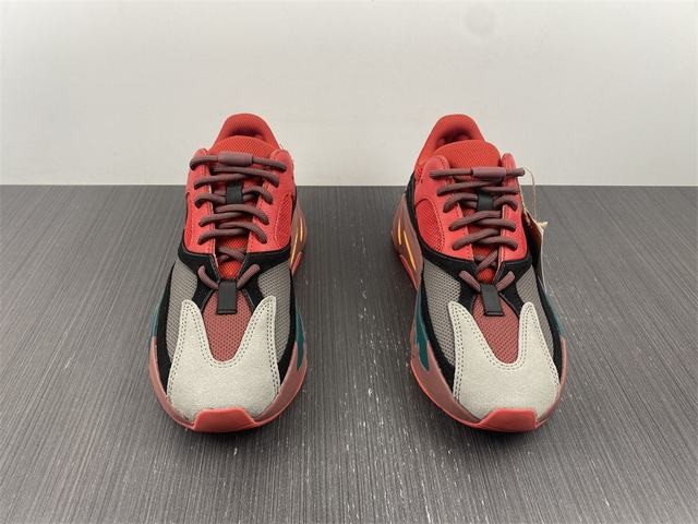 YEEZY BOOST 700 “Hi-Res Red” YEEZY BOOST 700 “Hi-Res Red”