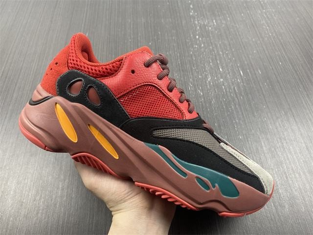 YEEZY BOOST 700 “Hi-Res Red” YEEZY BOOST 700 “Hi-Res Red”