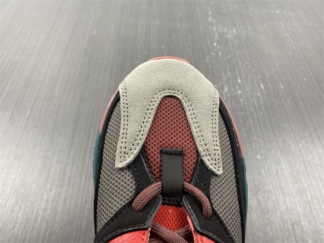 YEEZY BOOST 700 “Hi-Res Red” YEEZY BOOST 700 “Hi-Res Red”
