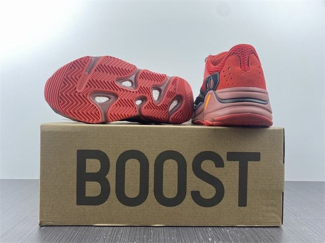 YEEZY BOOST 700 “Hi-Res Red” YEEZY BOOST 700 “Hi-Res Red”
