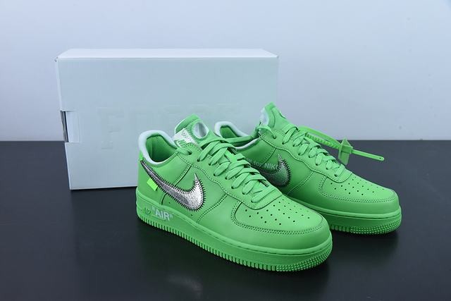 OFF-WHITE X NK Air Force 1 OFF-WHITE X NK Air Force 1