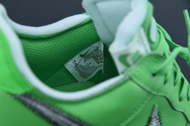 OFF-WHITE X NK Air Force 1 OFF-WHITE X NK Air Force 1
