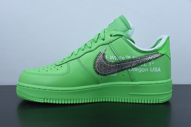 OFF-WHITE X NK Air Force 1 OFF-WHITE X NK Air Force 1
