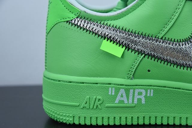 OFF-WHITE X NK Air Force 1 OFF-WHITE X NK Air Force 1