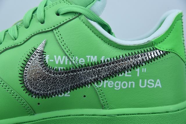 OFF-WHITE X NK Air Force 1 OFF-WHITE X NK Air Force 1