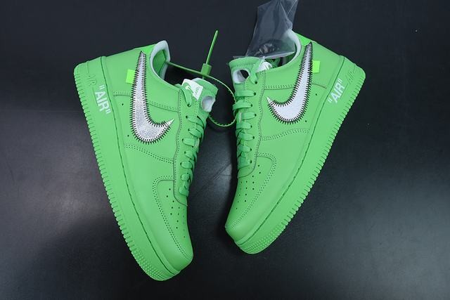 OFF-WHITE X NK Air Force 1 OFF-WHITE X NK Air Force 1
