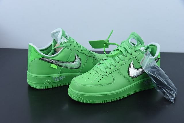 OFF-WHITE X NK Air Force 1 OFF-WHITE X NK Air Force 1