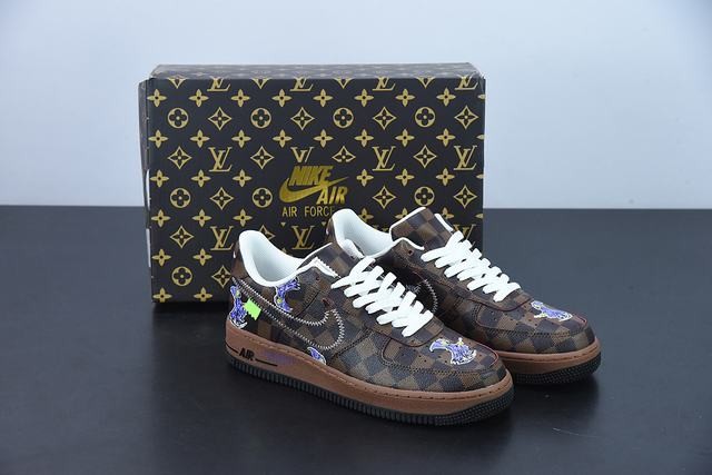 Nk Air Force 1 Low ’07 Nk Air Force 1 Low ’07