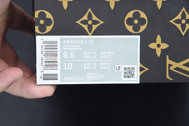 Nk Air Force 1 Low ’07 Nk Air Force 1 Low ’07