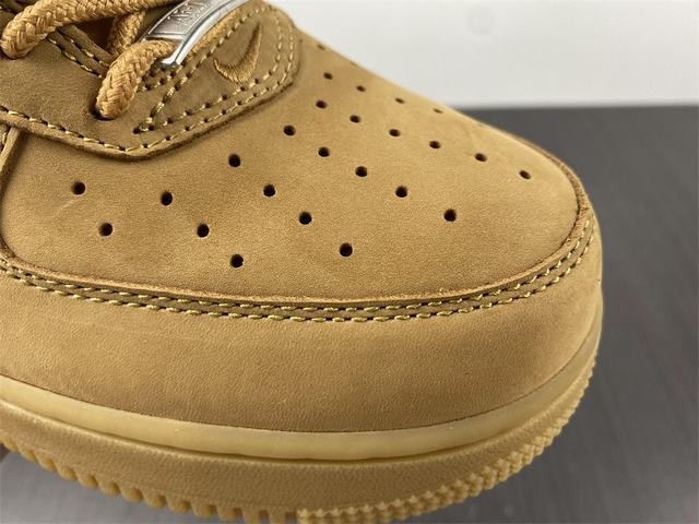 NIKE AIR FORCE 1 LOW SP WHEAT' ' NIKE AIR FORCE 1 LOW SP WHEAT' '