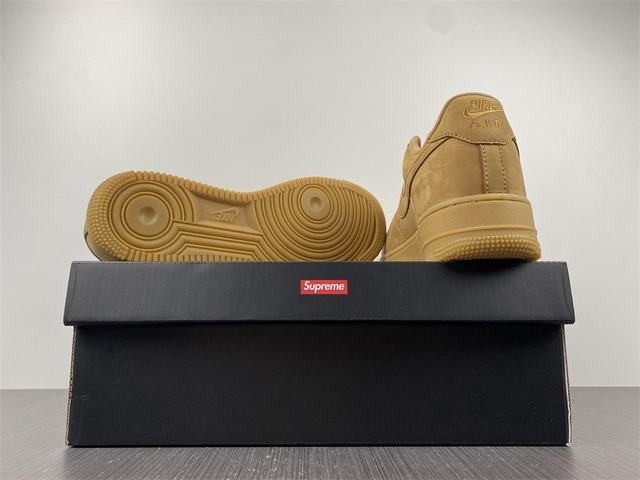 NIKE AIR FORCE 1 LOW SP WHEAT' ' NIKE AIR FORCE 1 LOW SP WHEAT' '