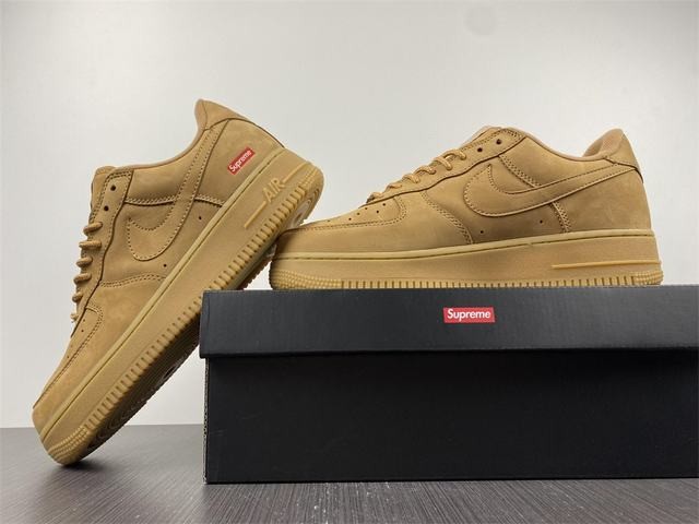 NIKE AIR FORCE 1 LOW SP WHEAT' ' NIKE AIR FORCE 1 LOW SP WHEAT' '