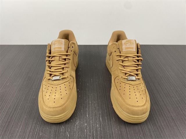 NIKE AIR FORCE 1 LOW SP WHEAT' ' NIKE AIR FORCE 1 LOW SP WHEAT' '