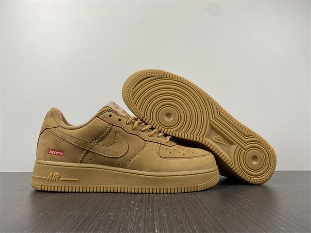 NIKE AIR FORCE 1 LOW SP WHEAT' ' NIKE AIR FORCE 1 LOW SP WHEAT' '