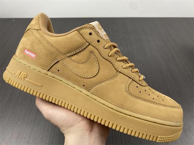 NIKE AIR FORCE 1 LOW SP WHEAT' ' NIKE AIR FORCE 1 LOW SP WHEAT' '