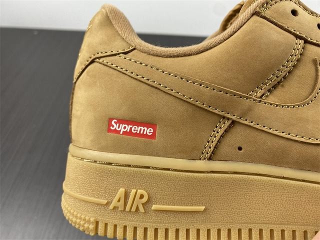 NIKE AIR FORCE 1 LOW SP WHEAT' ' NIKE AIR FORCE 1 LOW SP WHEAT' '