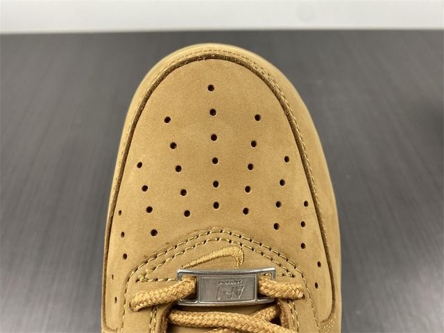 NIKE AIR FORCE 1 LOW SP WHEAT' ' NIKE AIR FORCE 1 LOW SP WHEAT' '