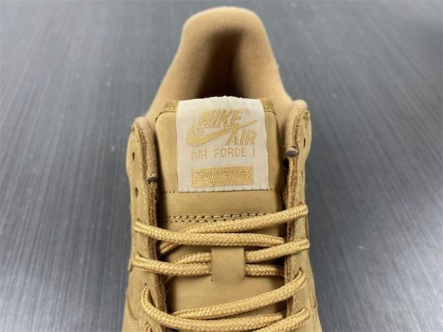 NIKE AIR FORCE 1 LOW SP WHEAT' ' NIKE AIR FORCE 1 LOW SP WHEAT' '