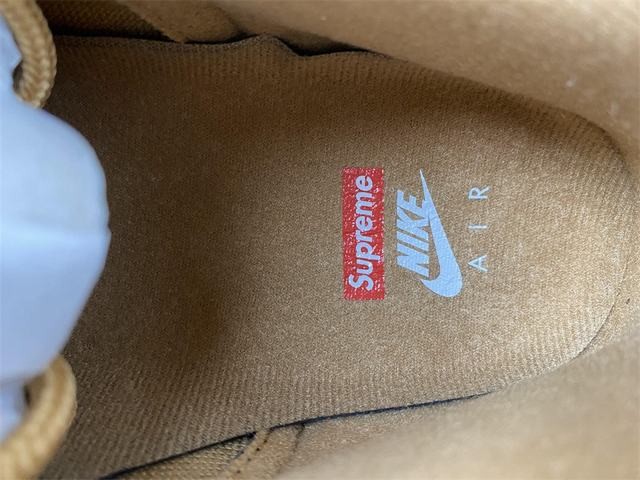 NIKE AIR FORCE 1 LOW SP WHEAT' ' NIKE AIR FORCE 1 LOW SP WHEAT' '