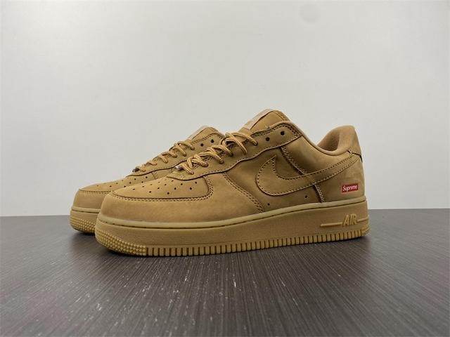 NIKE AIR FORCE 1 LOW SP WHEAT' ' NIKE AIR FORCE 1 LOW SP WHEAT' '
