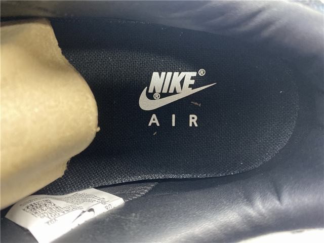 Nike Air Force 1 Low “Black” Nike Air Force 1 Low “Black”